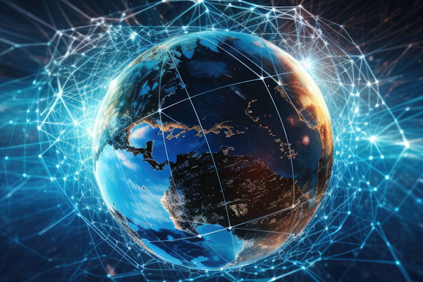 communication-technology-around-the-world